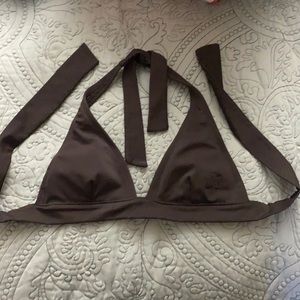 Volcom swim bikini top